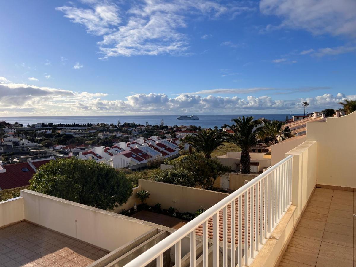 Отель Casa Da Pedreira Порту-Санту Экстерьер фото