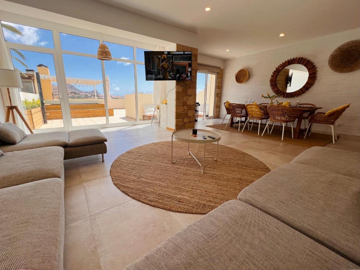 Отель Casa Da Pedreira Порту-Санту Экстерьер фото
